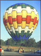 Land of Oz Balloon