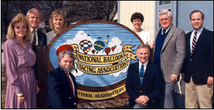 National Balloon Racing Association